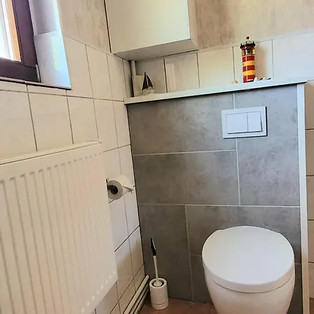 Haus Appeltuun Holiday home Krummhoern