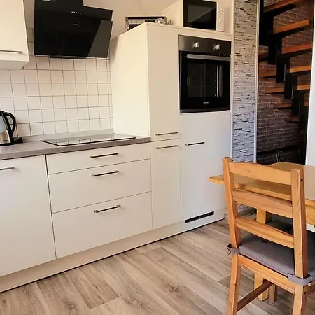 Haus Appeltuun Krummhoern