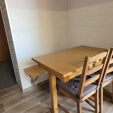 בית נופש Haus Appeltuun *