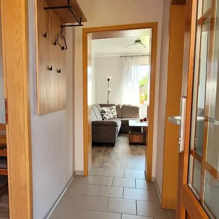 Haus Appeltuun Holiday home Krummhoern