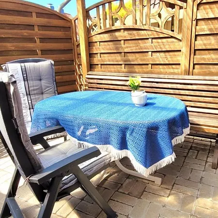 Haus Appeltuun בית נופש *