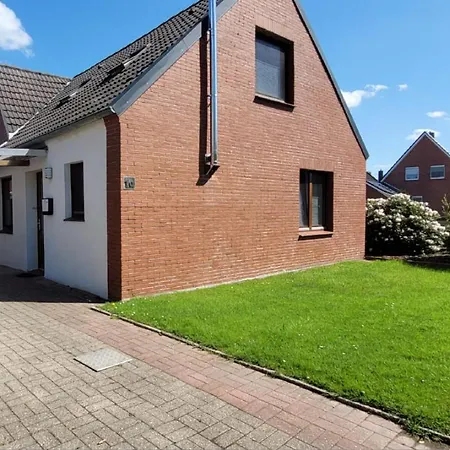 בית נופש Haus Appeltuun *