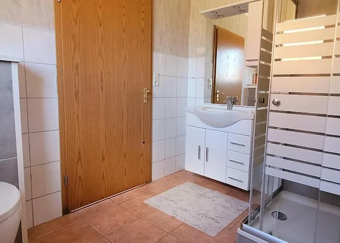 Haus Appeltuun Krummhörn