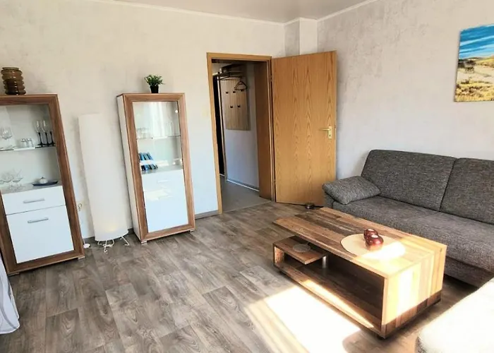 Сasa de vacaciones Haus Appeltuun