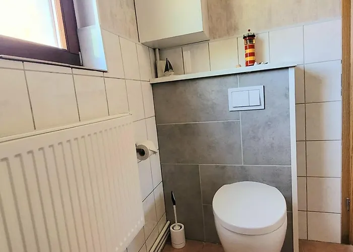 Haus Appeltuun Сasa de vacaciones Krummhörn