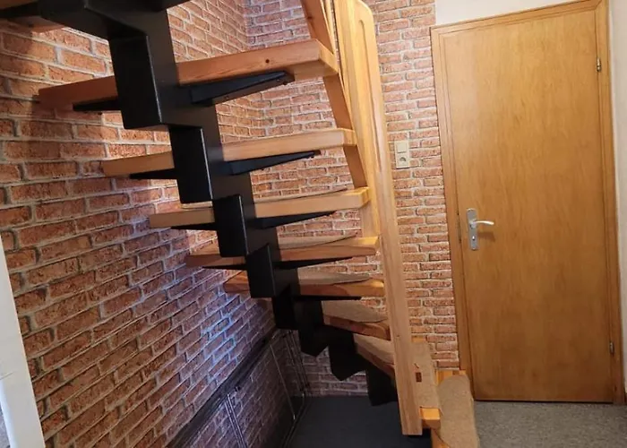 Сasa de vacaciones Haus Appeltuun Krummhörn