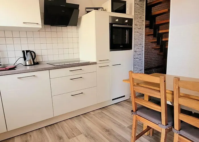 Haus Appeltuun Krummhörn