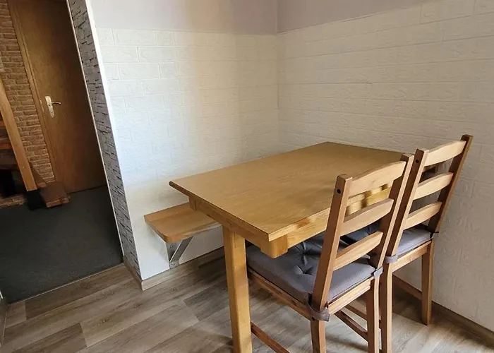 Сasa de vacaciones Haus Appeltuun *