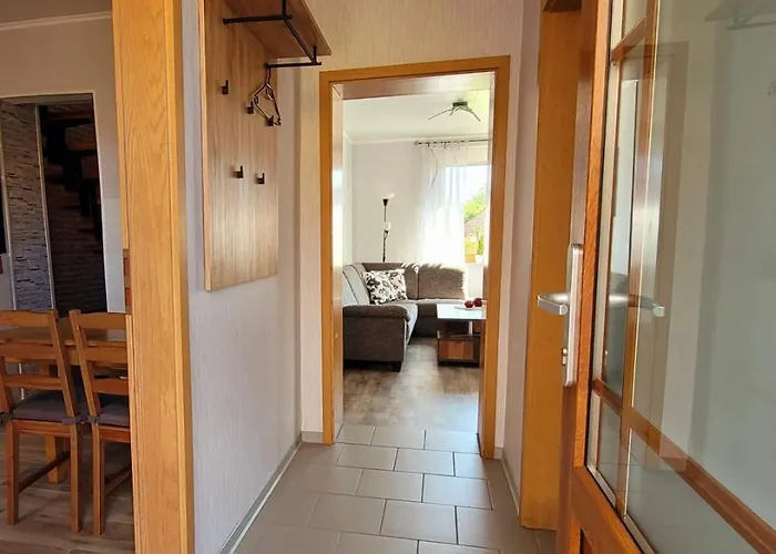 Haus Appeltuun Сasa de vacaciones Krummhörn