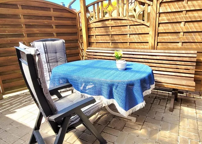 Haus Appeltuun Сasa de vacaciones *