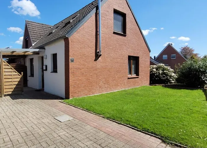 Сasa de vacaciones Haus Appeltuun *